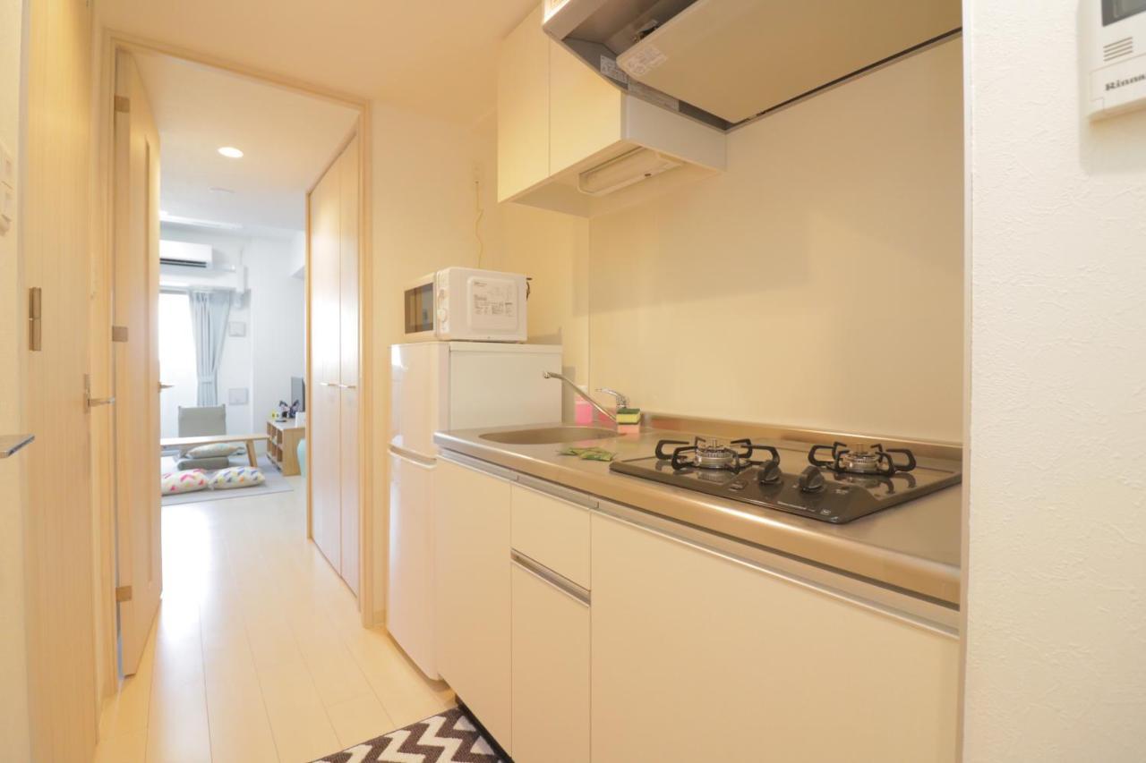 אוסקה Hg Cozy Hotel No 53 今里駅前 מראה חיצוני תמונה