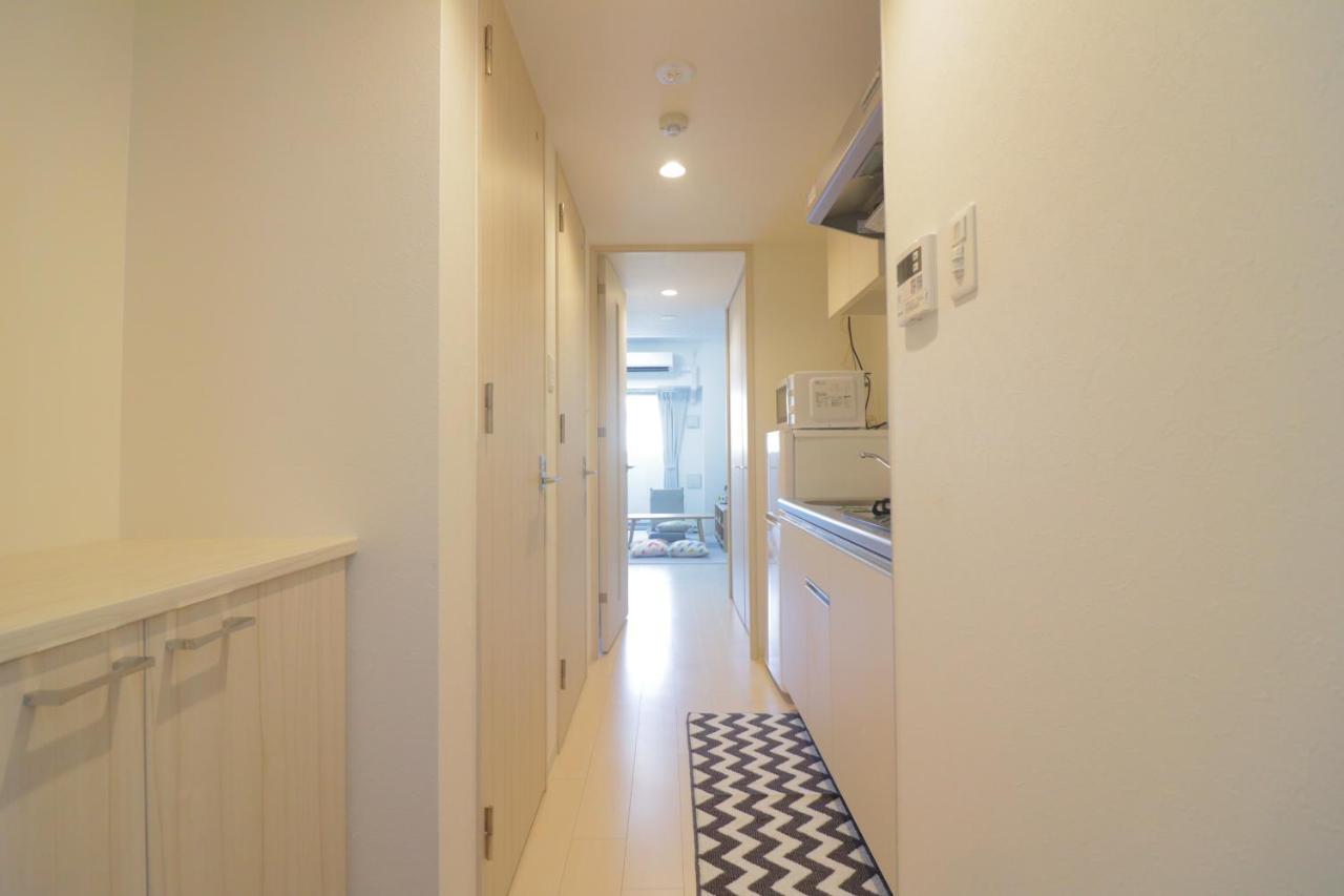 אוסקה Hg Cozy Hotel No 53 今里駅前 מראה חיצוני תמונה
