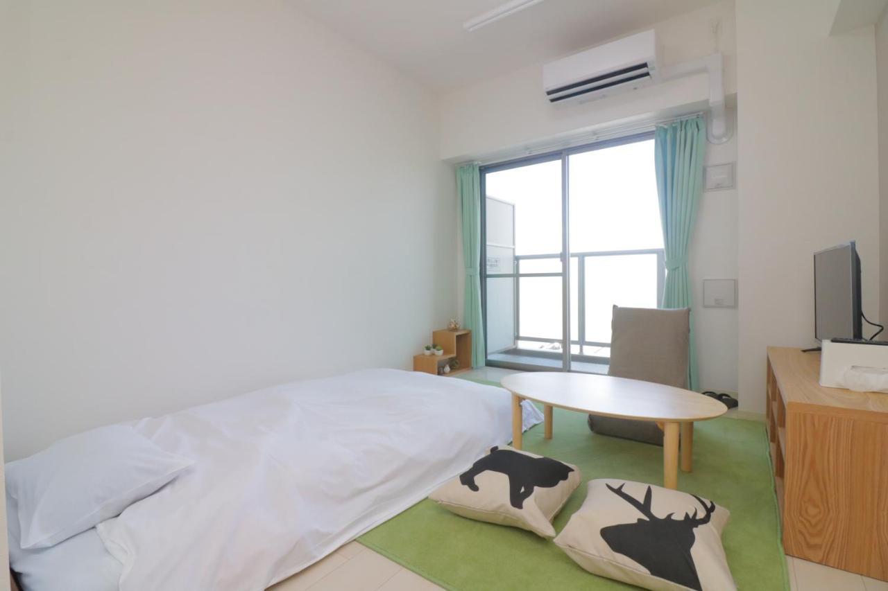 אוסקה Hg Cozy Hotel No 53 今里駅前 מראה חיצוני תמונה
