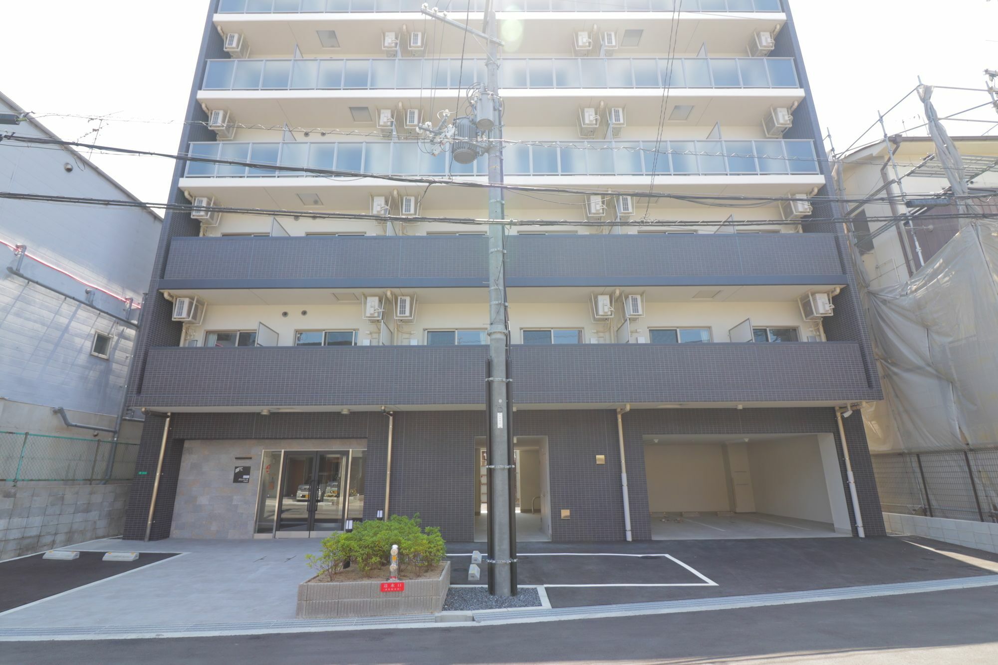 אוסקה Hg Cozy Hotel No 53 今里駅前 מראה חיצוני תמונה